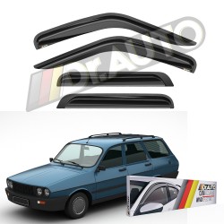 Renault 12 ve Toros Station Wagon Cam Rüzgarlığı 4lü